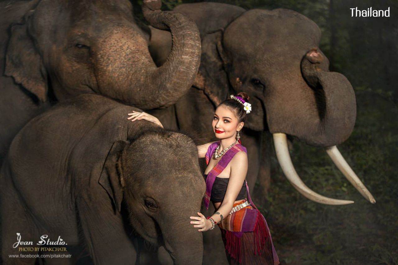 Kuey or Kuy ethnic | THAILAND 🇹🇭
