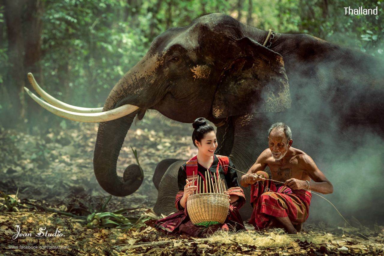 Kuey or Kuy ethnic | THAILAND 🇹🇭