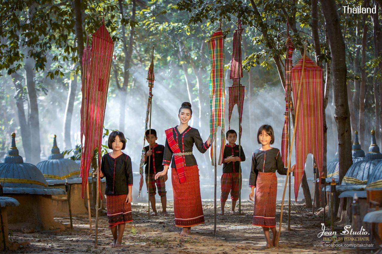 Kuey or Kuy ethnic | THAILAND 🇹🇭