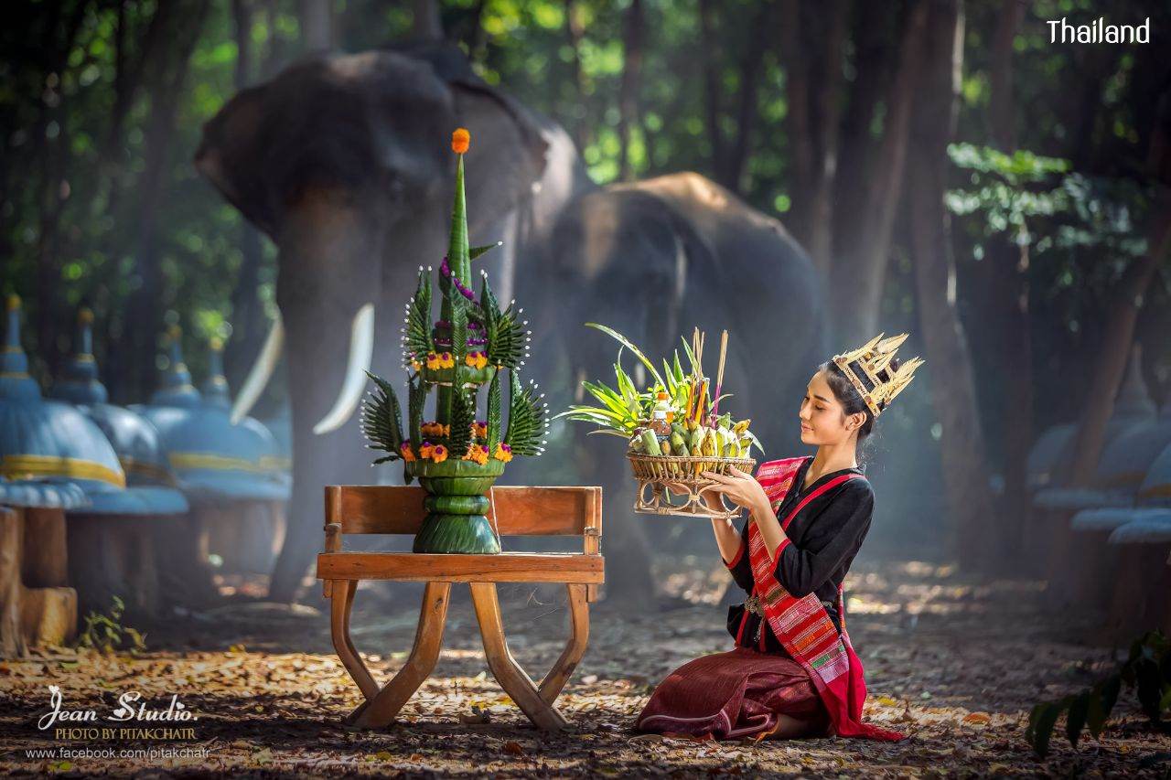 Kuey or Kuy ethnic | THAILAND 🇹🇭