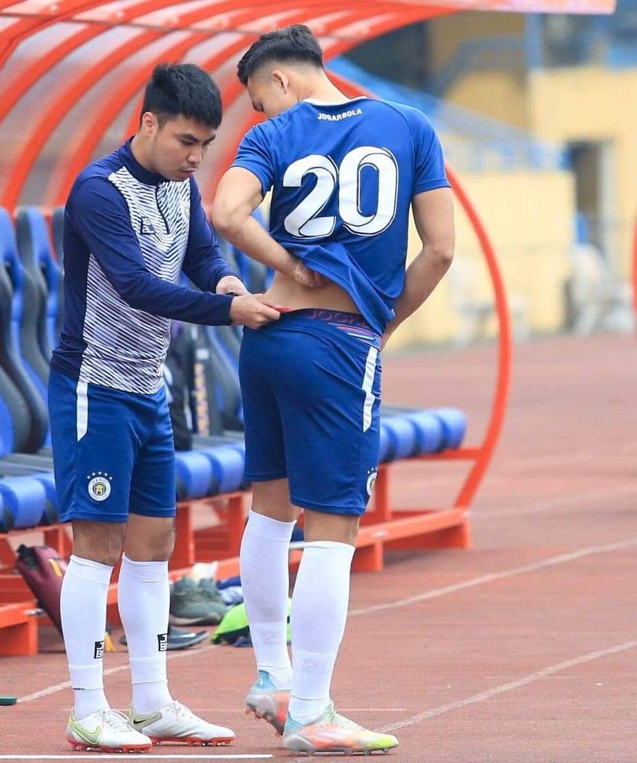 ดีต่อใจ#2385นักบอลเวียดนาม