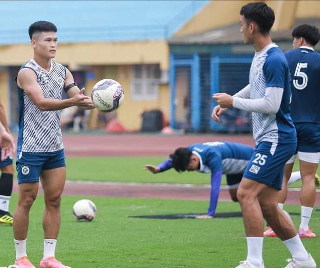 ดีต่อใจ#2385นักบอลเวียดนาม