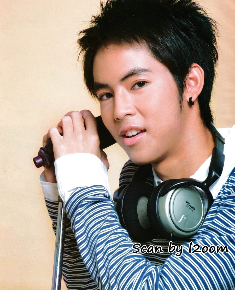 (วันวาน) นักแสดง รักแห่งสยาม @ i-spy ปีที่ 12 ฉบับที่ 218 ตุลาคม 2550