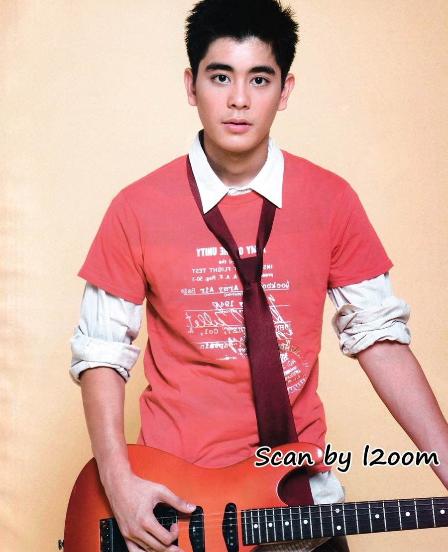 (วันวาน) นักแสดง รักแห่งสยาม @ i-spy ปีที่ 12 ฉบับที่ 218 ตุลาคม 2550