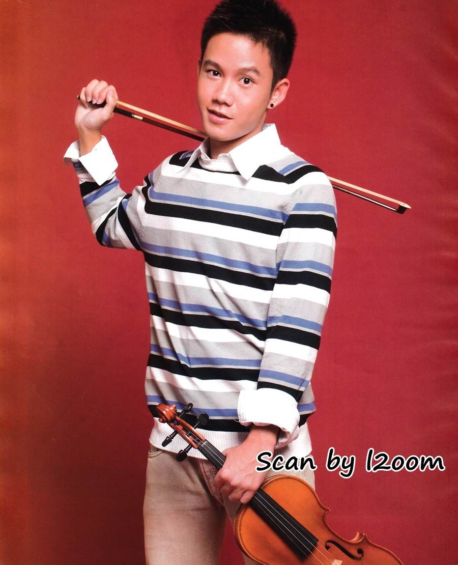 (วันวาน) นักแสดง รักแห่งสยาม @ i-spy ปีที่ 12 ฉบับที่ 218 ตุลาคม 2550