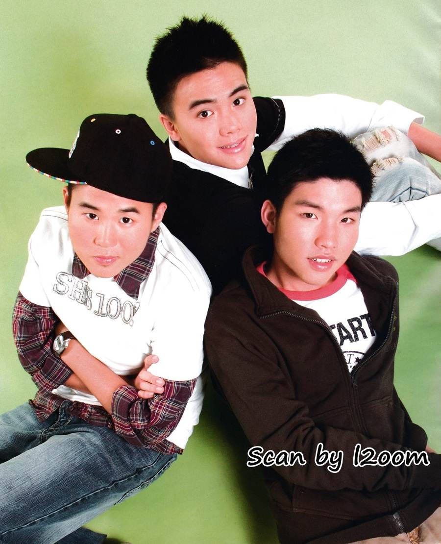 (วันวาน) นักแสดง รักแห่งสยาม @ i-spy ปีที่ 12 ฉบับที่ 218 ตุลาคม 2550