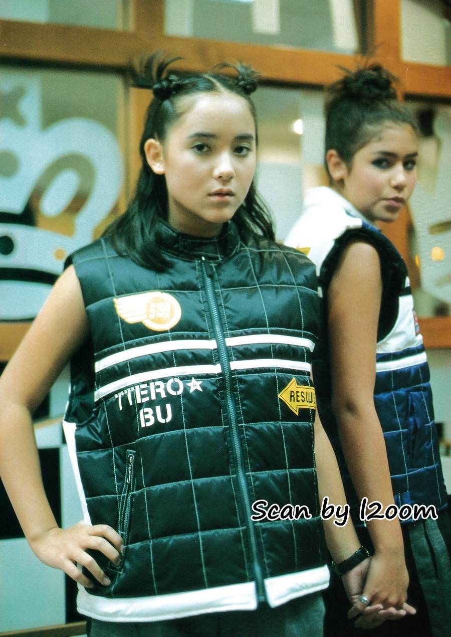 (วันวาน) แอ๊นท์ ธรัญญา & อุ๋ม อาภาศิริ @ นิตยสาร จันทร์ ปีที่ 10 ฉบับที่ 112 มกราคม 2540