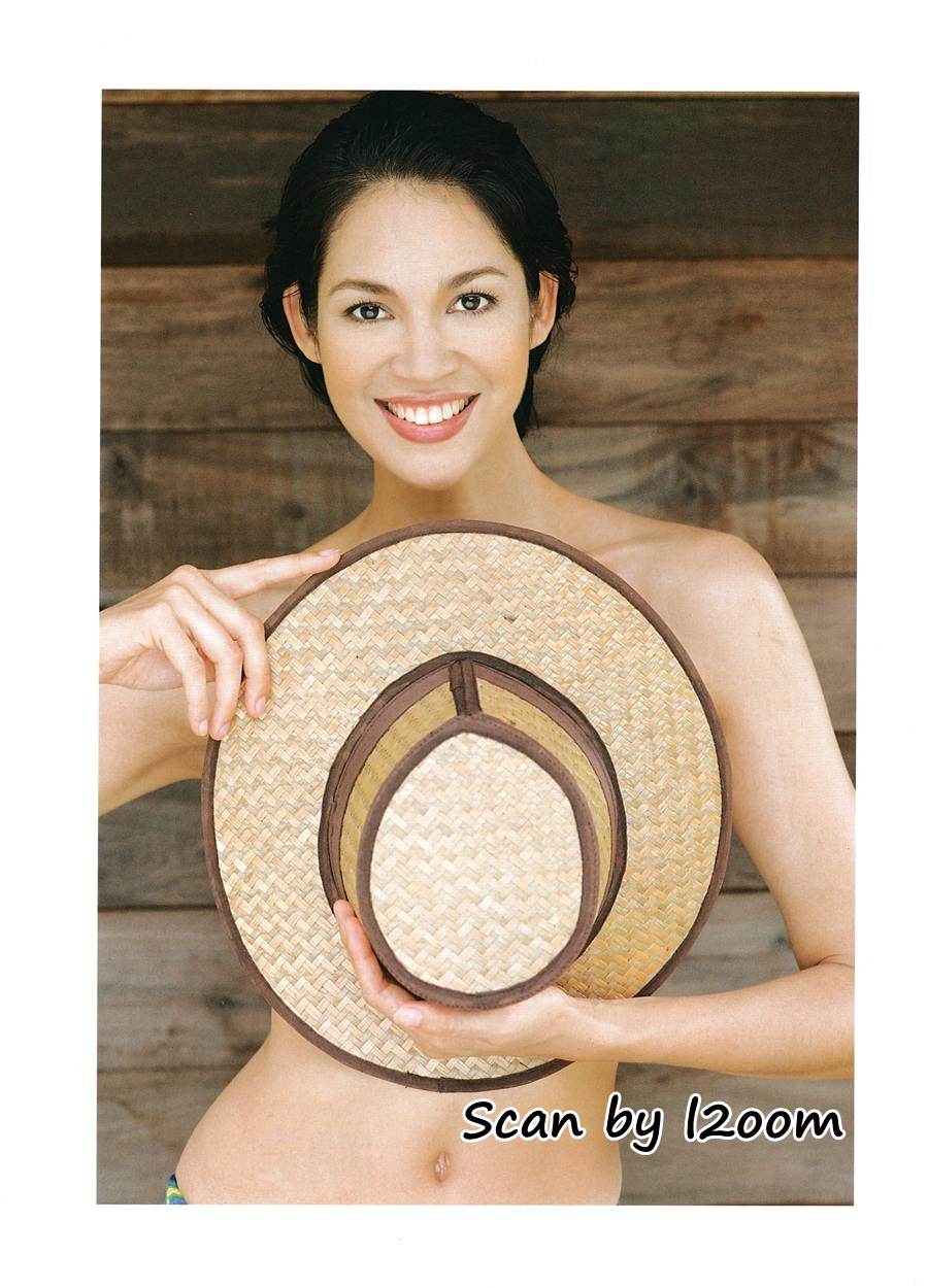 (วันวาน) คาร่า พลสิทธิ์ @ นิตยสาร แพรว ปีที่ 19 ฉบับที่ 445 มีนาคม 2541