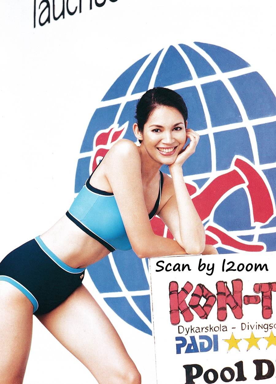 (วันวาน) คาร่า พลสิทธิ์ @ นิตยสาร แพรว ปีที่ 19 ฉบับที่ 445 มีนาคม 2541