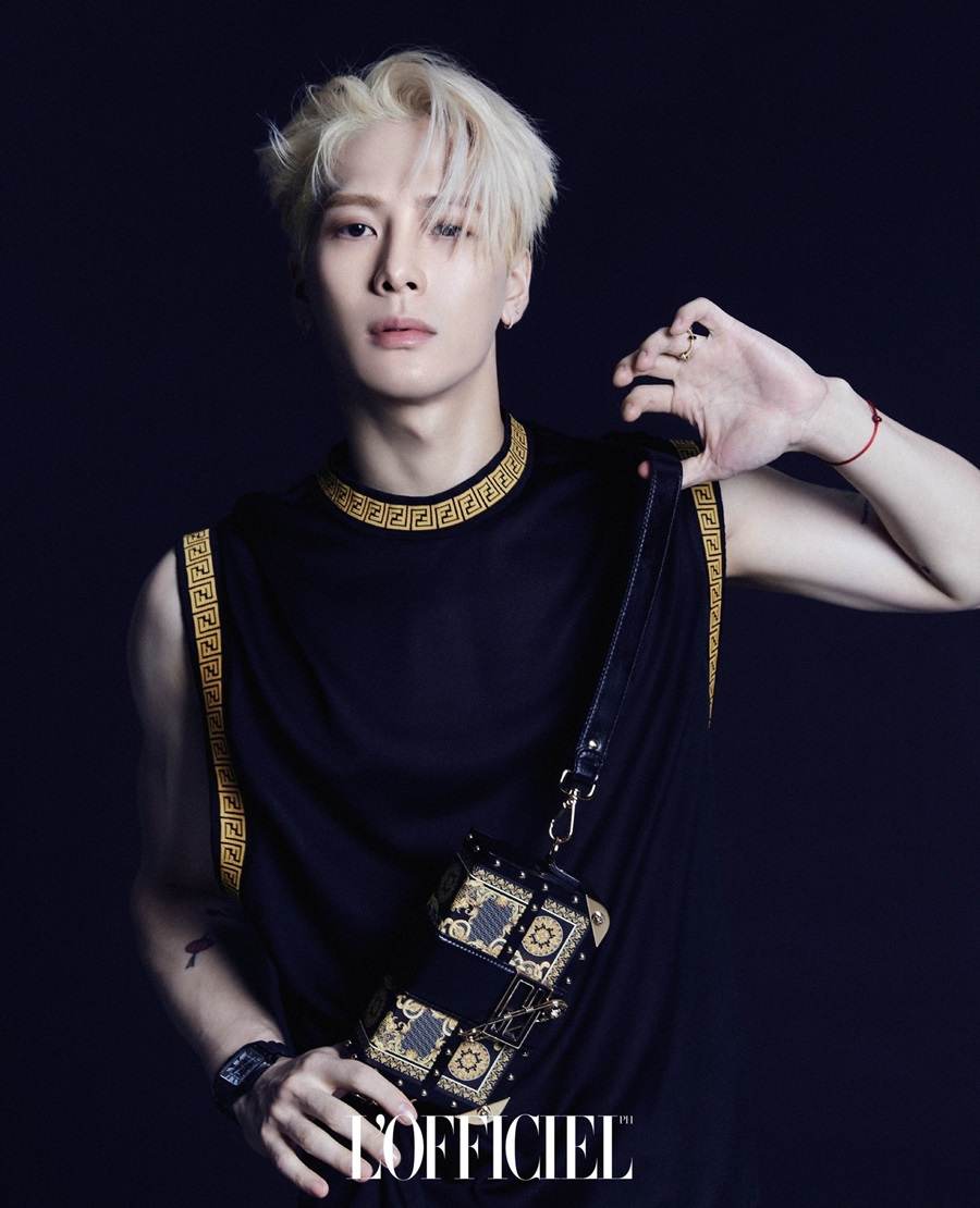 Jackson Wang @ L&rsquo;Officiel Philippines Summer 2022
