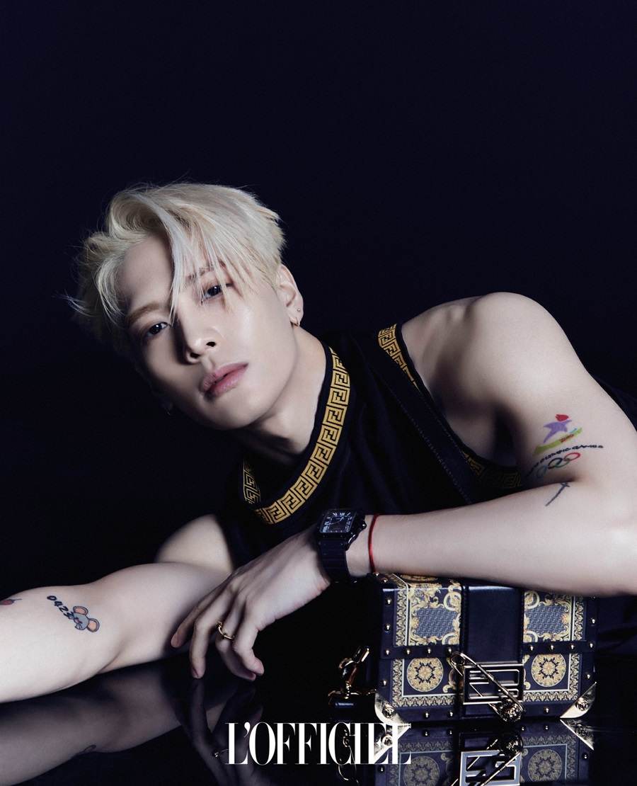 Jackson Wang @ L&rsquo;Officiel Philippines Summer 2022