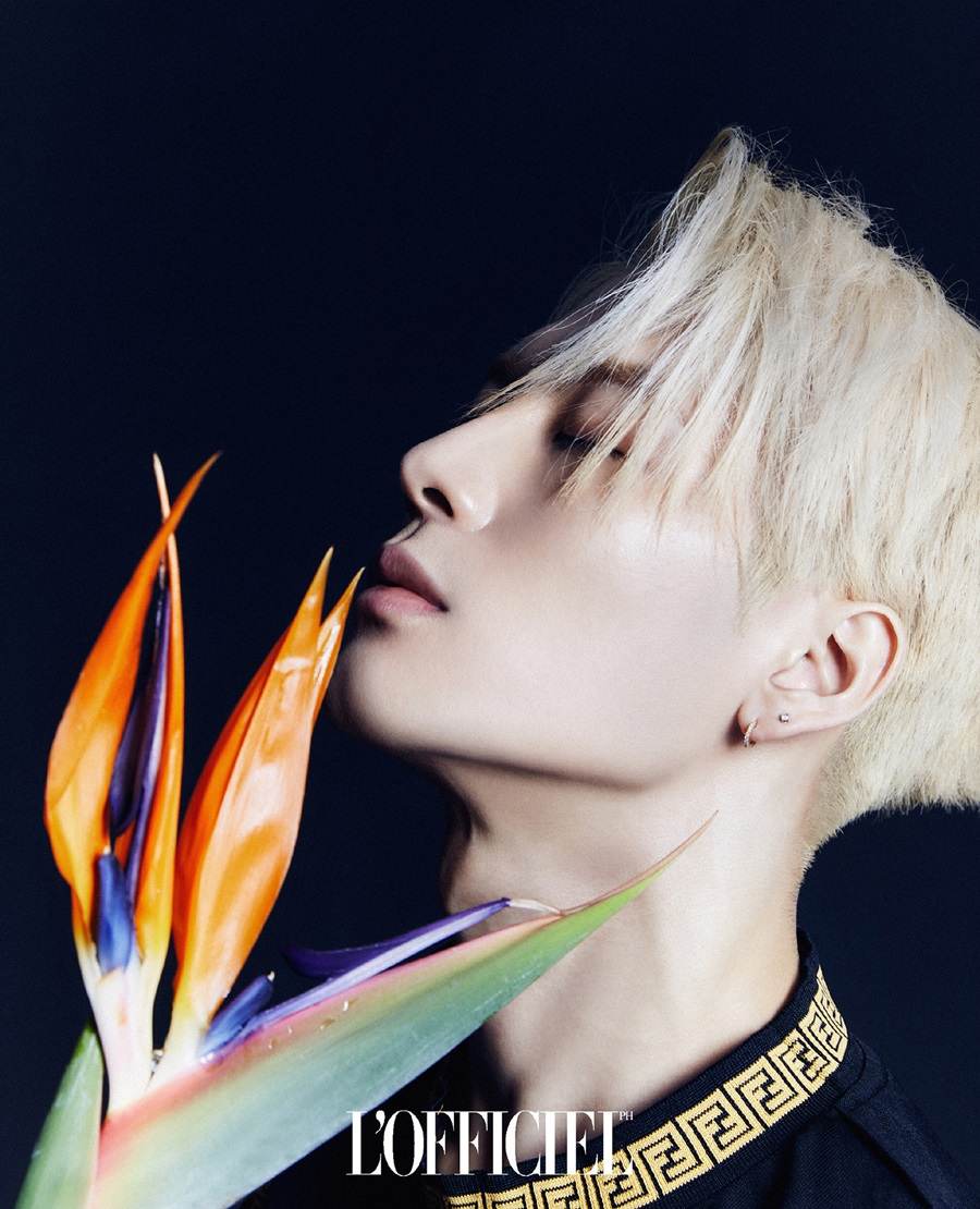 Jackson Wang @ L&rsquo;Officiel Philippines Summer 2022