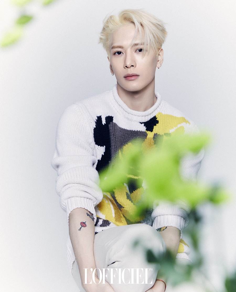 Jackson Wang @ L&rsquo;Officiel Philippines Summer 2022