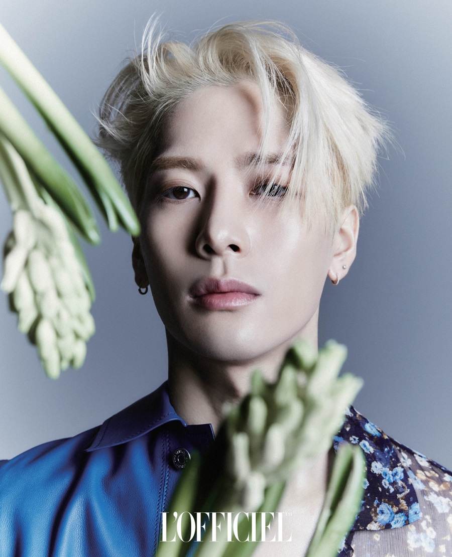 Jackson Wang @ L&rsquo;Officiel Philippines Summer 2022