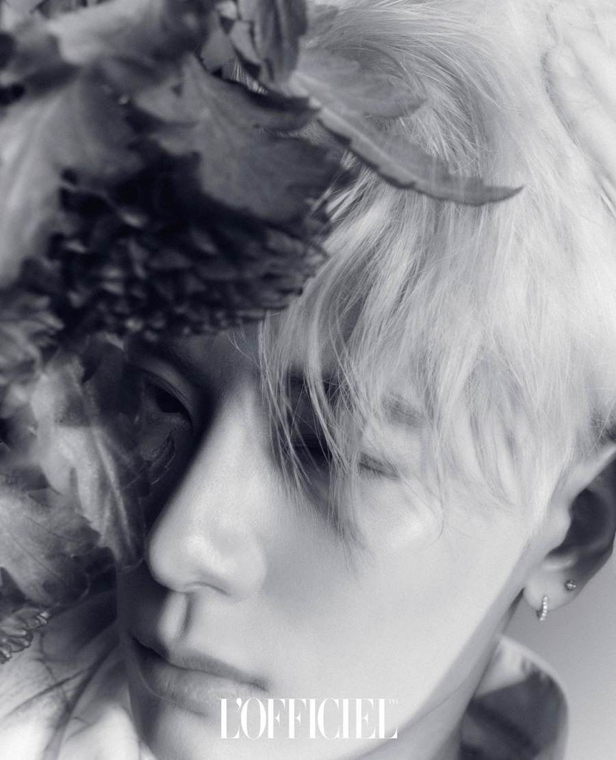 Jackson Wang @ L&rsquo;Officiel Philippines Summer 2022