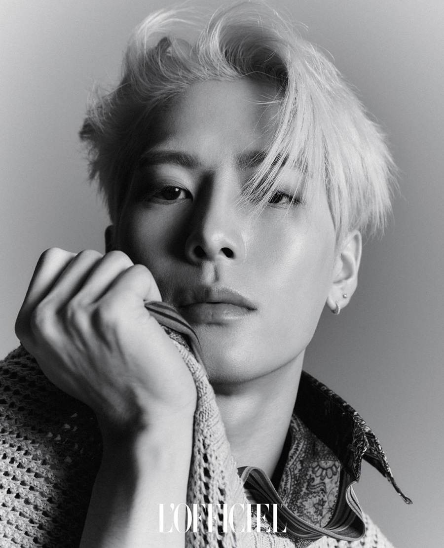 Jackson Wang @ L&rsquo;Officiel Philippines Summer 2022