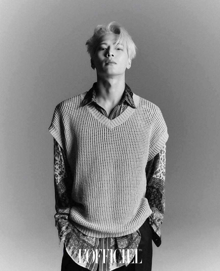 Jackson Wang @ L&rsquo;Officiel Philippines Summer 2022