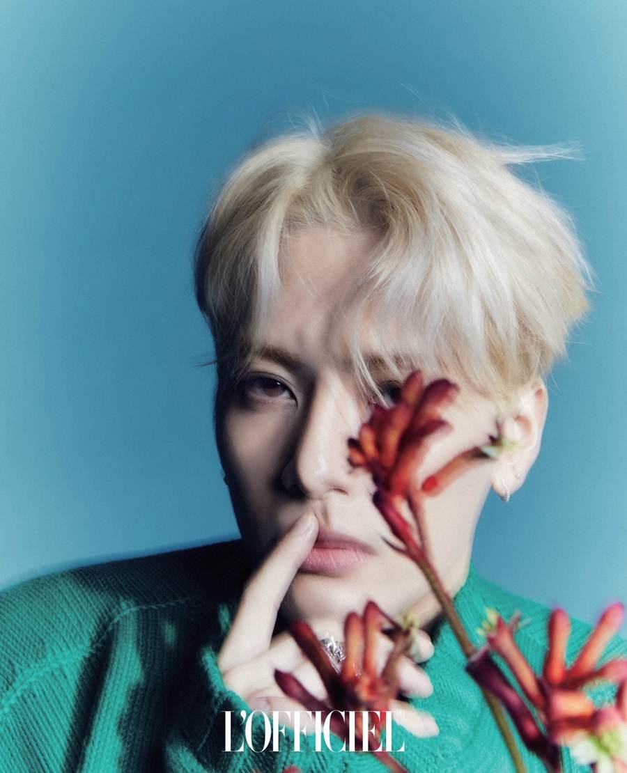 Jackson Wang @ L&rsquo;Officiel Philippines Summer 2022