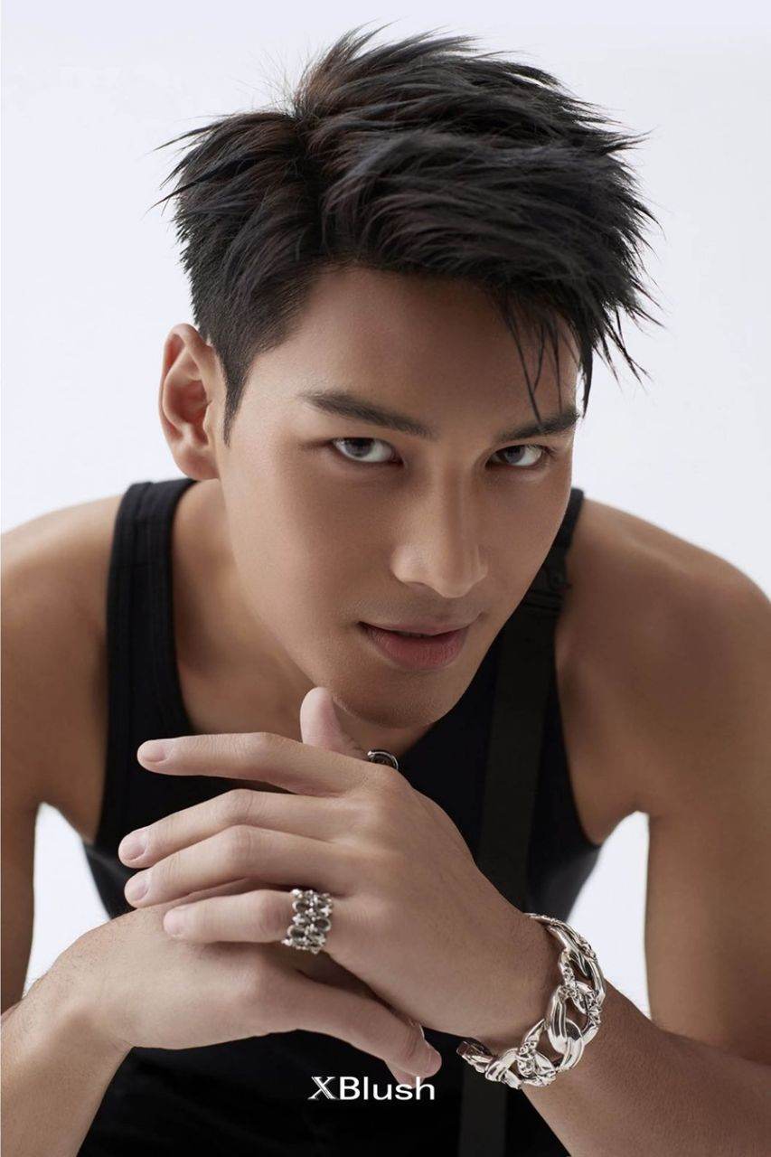 อาโป-ณัฐวิญญ์ & มาย-ภาคภูมิ @ XBlush China June 2022