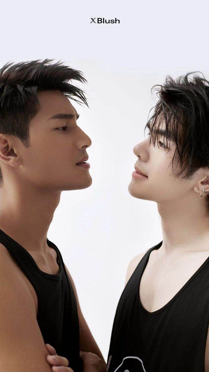 อาโป-ณัฐวิญญ์ & มาย-ภาคภูมิ @ XBlush China June 2022