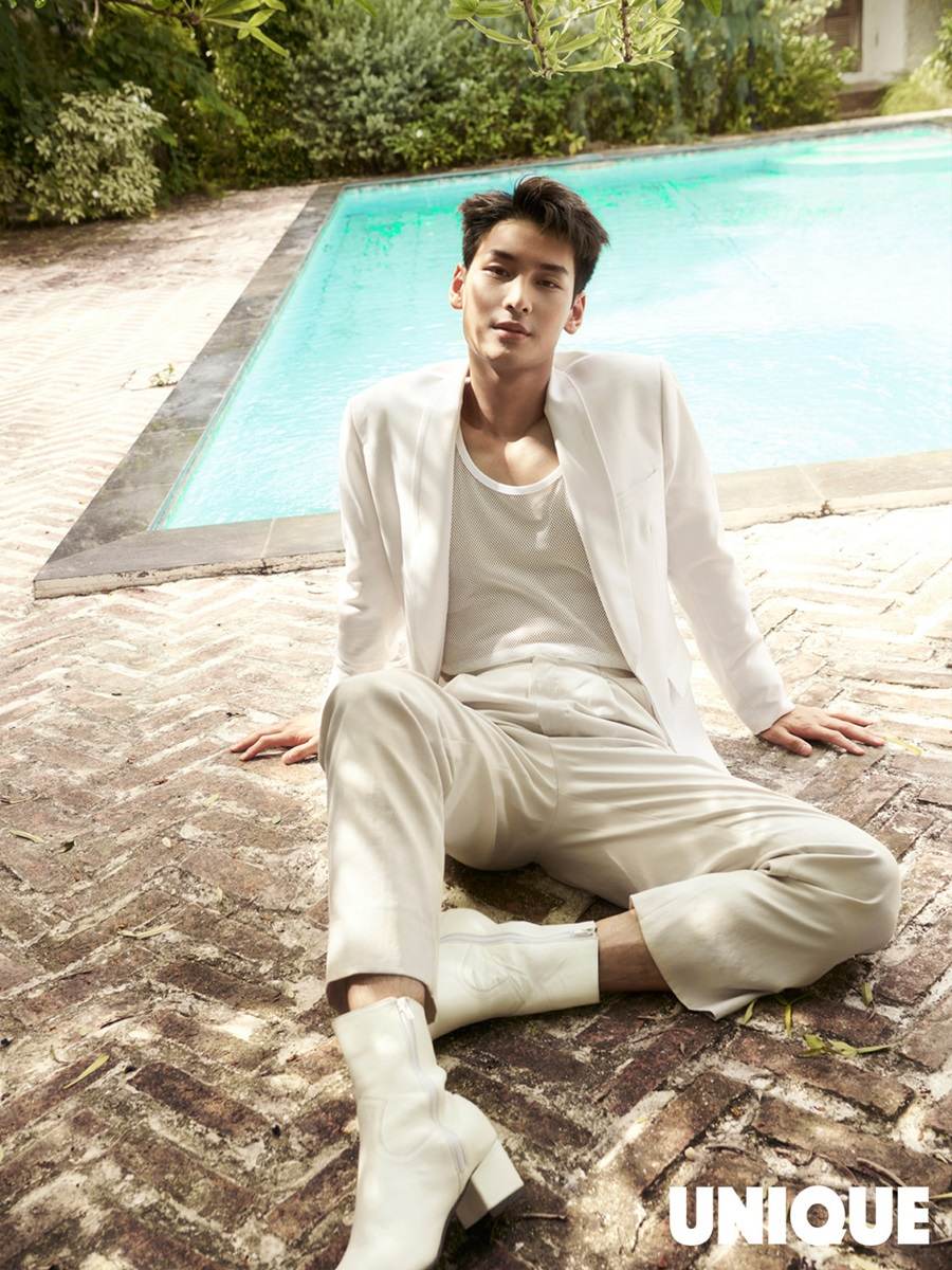 อาโป-ณัฐวิญญ์ & มาย-ภาคภูมิ @ UNIQUE Magazine China July 2022