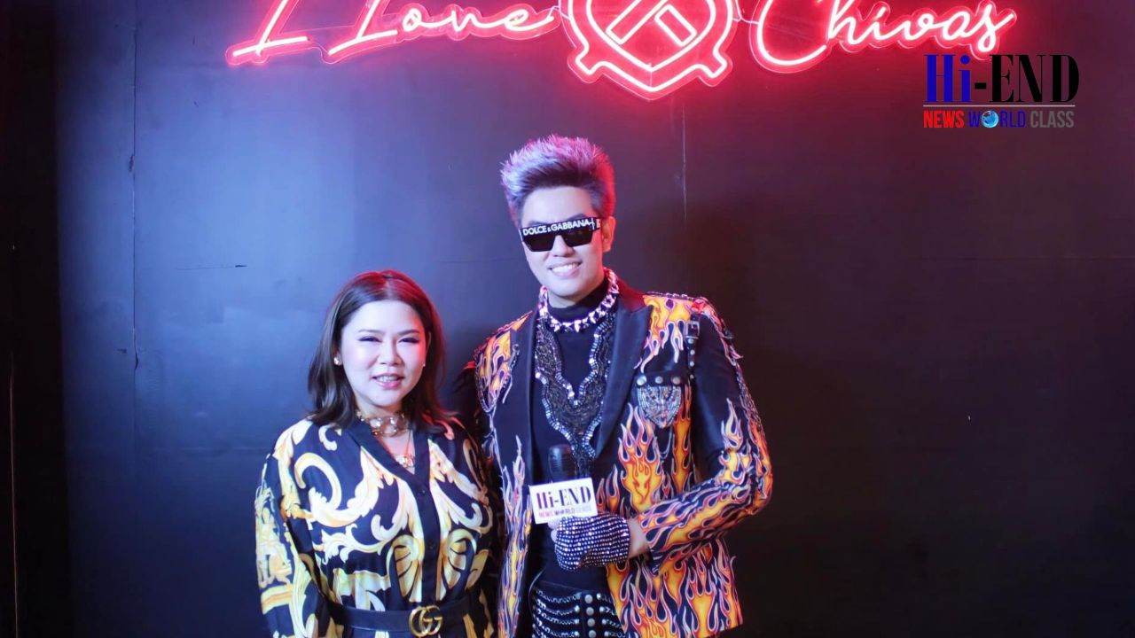 LAX RCA งานวันเกิด พี่ปลา ฟินาเล่ เวดดิ้ง ดาราเนืองแน่น