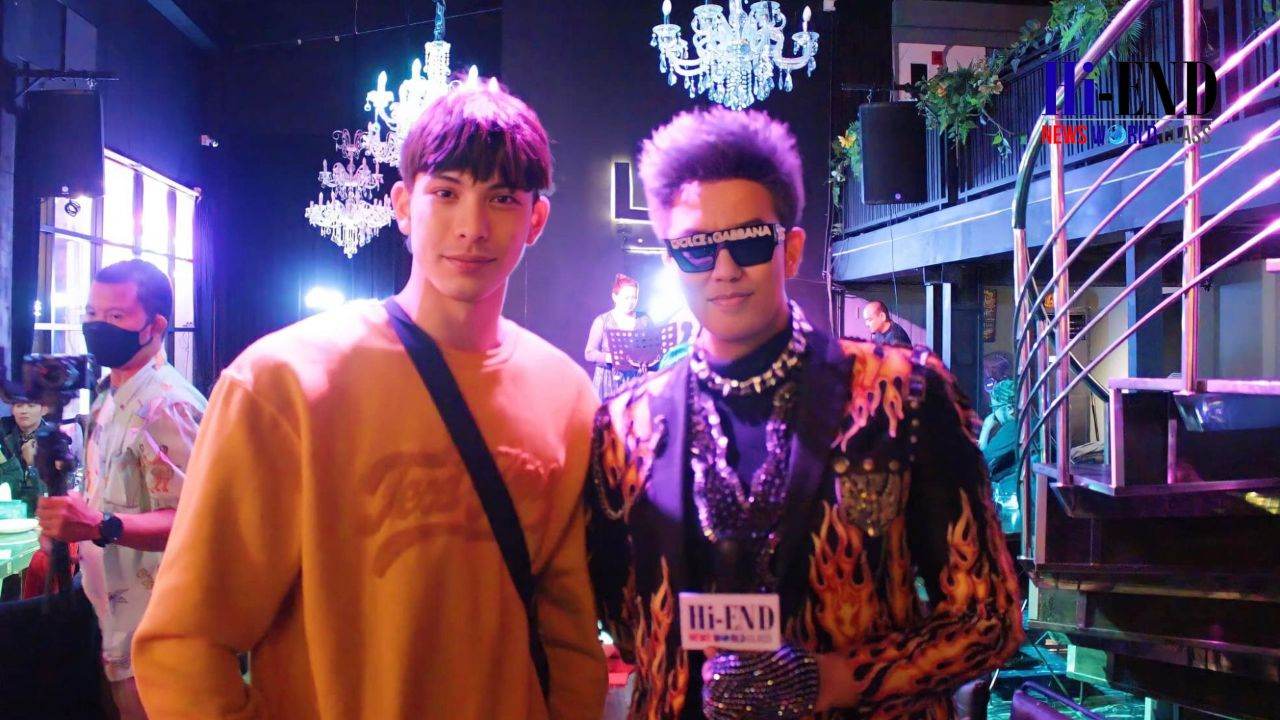 LAX RCA งานวันเกิด พี่ปลา ฟินาเล่ เวดดิ้ง ดาราเนืองแน่น