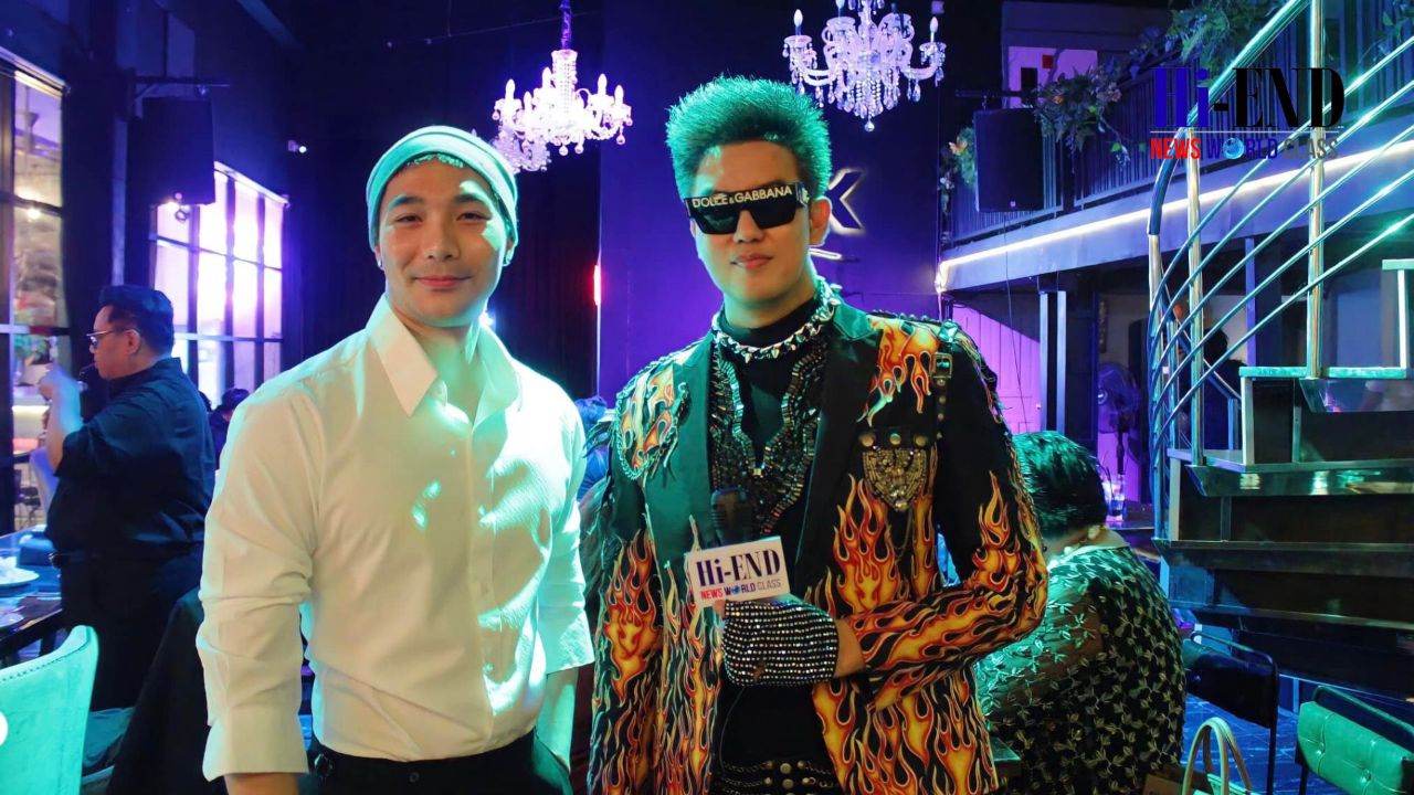 LAX RCA งานวันเกิด พี่ปลา ฟินาเล่ เวดดิ้ง ดาราเนืองแน่น