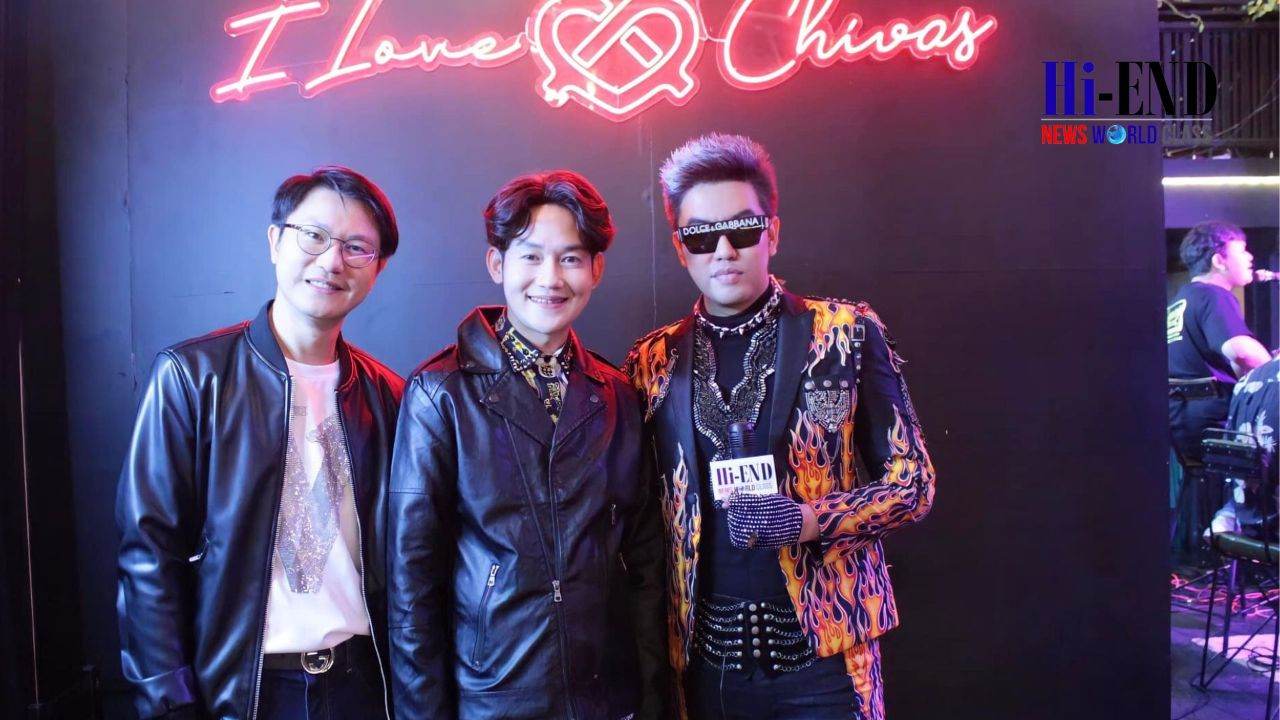 LAX RCA งานวันเกิด พี่ปลา ฟินาเล่ เวดดิ้ง ดาราเนืองแน่น