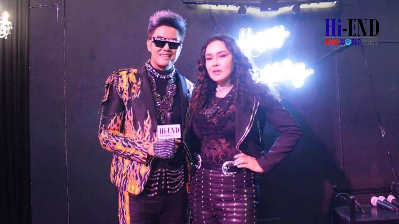 LAX RCA งานวันเกิด พี่ปลา ฟินาเล่ เวดดิ้ง ดาราเนืองแน่น