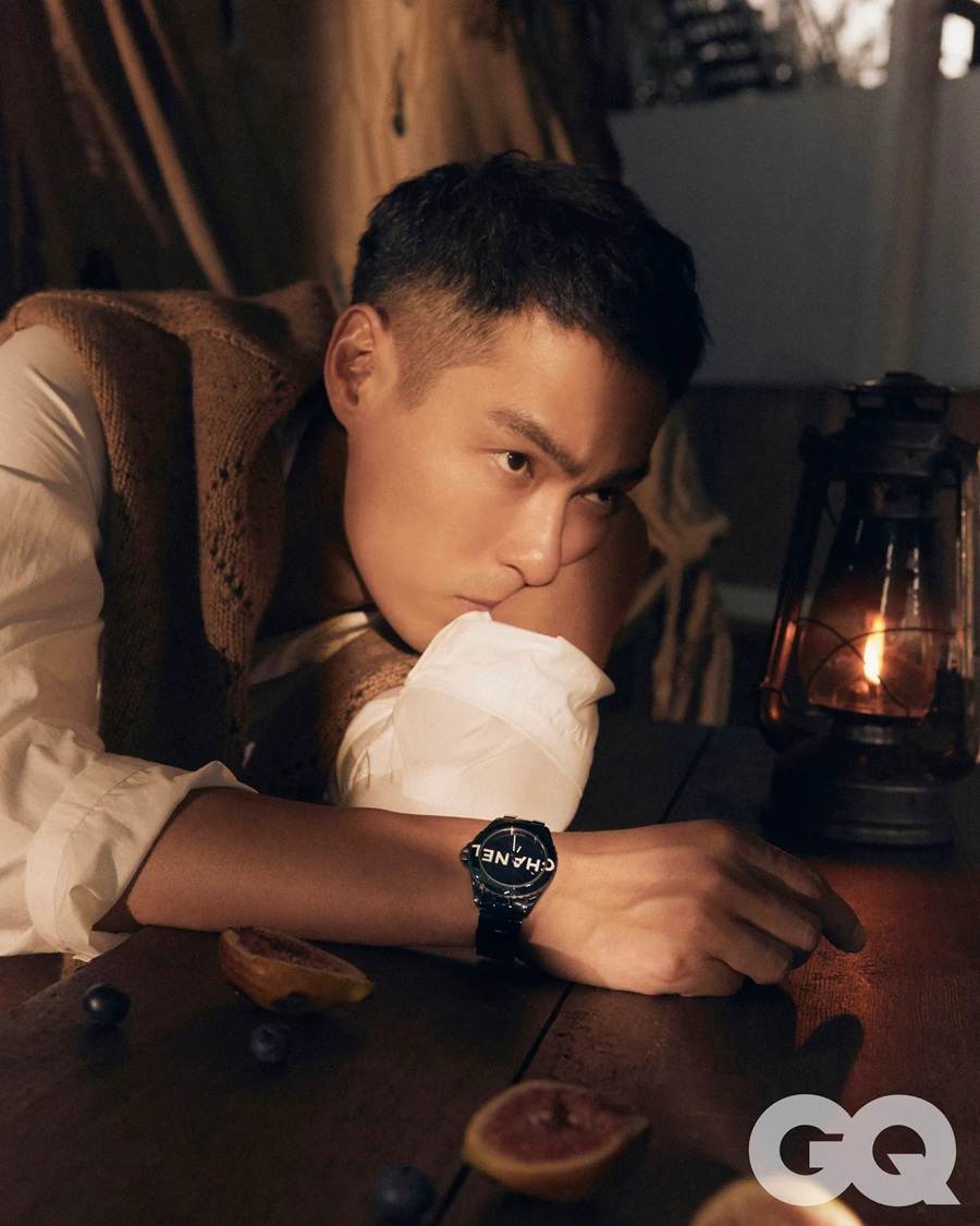 Chen Bolin & Yo Yang @ GQ Taiwan June 2022