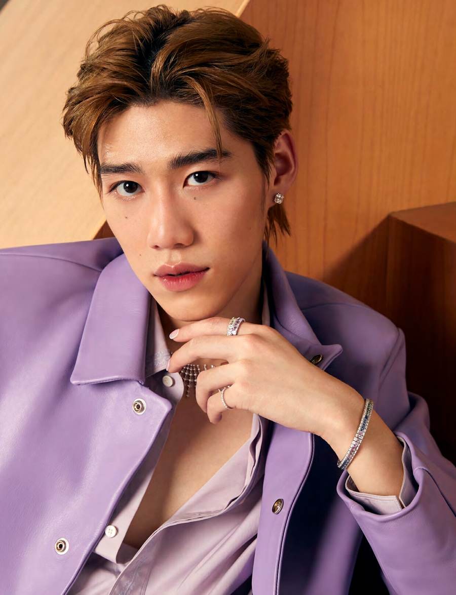 พีพี กฤษฏ์ @ The Urban Lifestyle issue 30 June-July 2022