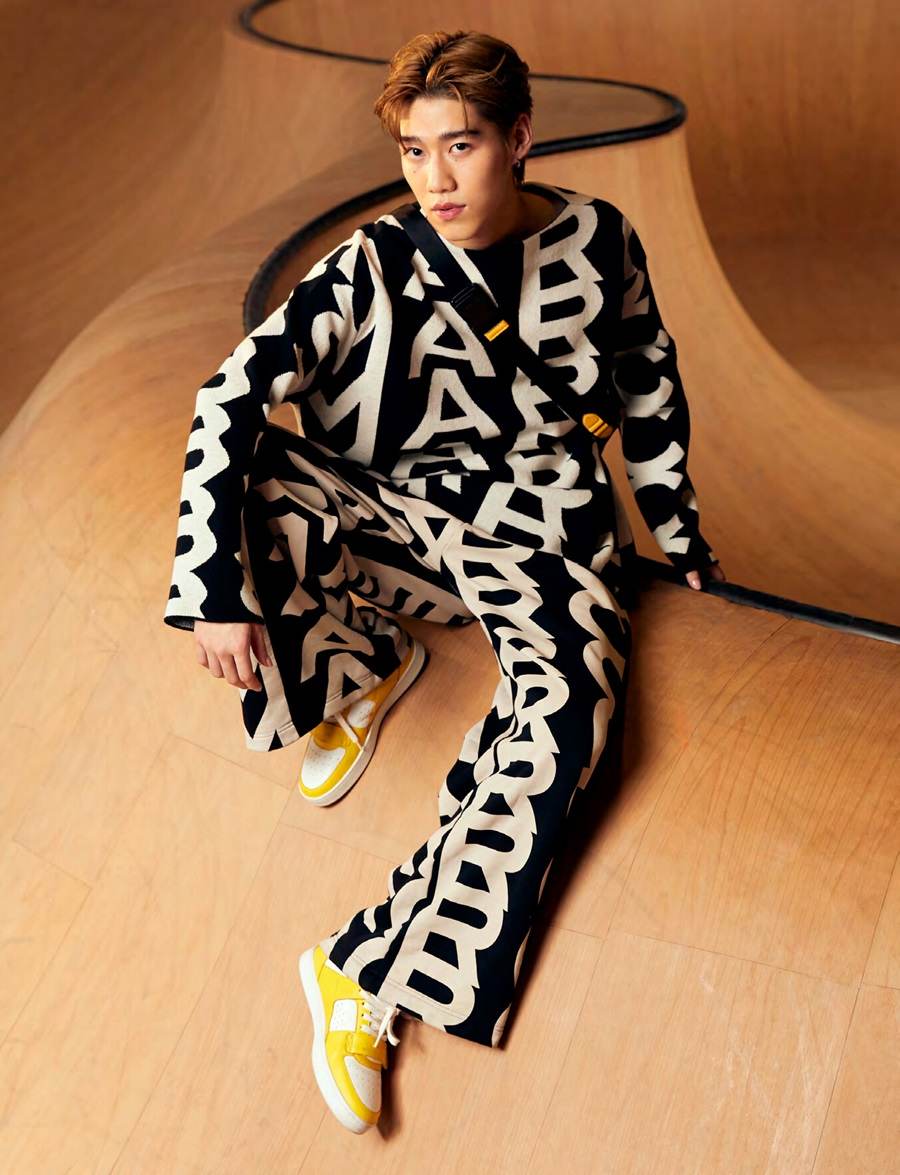 พีพี กฤษฏ์ @ The Urban Lifestyle issue 30 June-July 2022