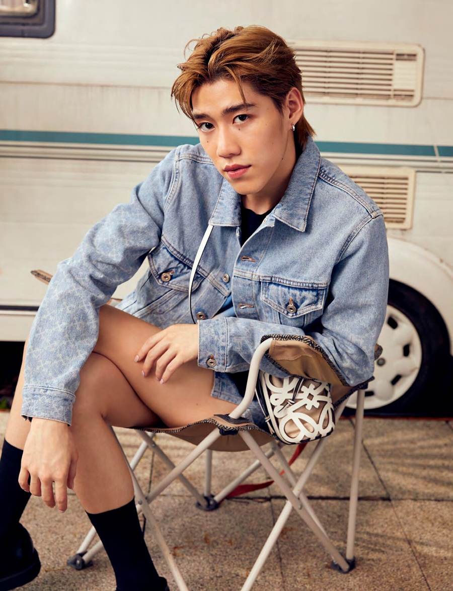 พีพี กฤษฏ์ @ The Urban Lifestyle issue 30 June-July 2022