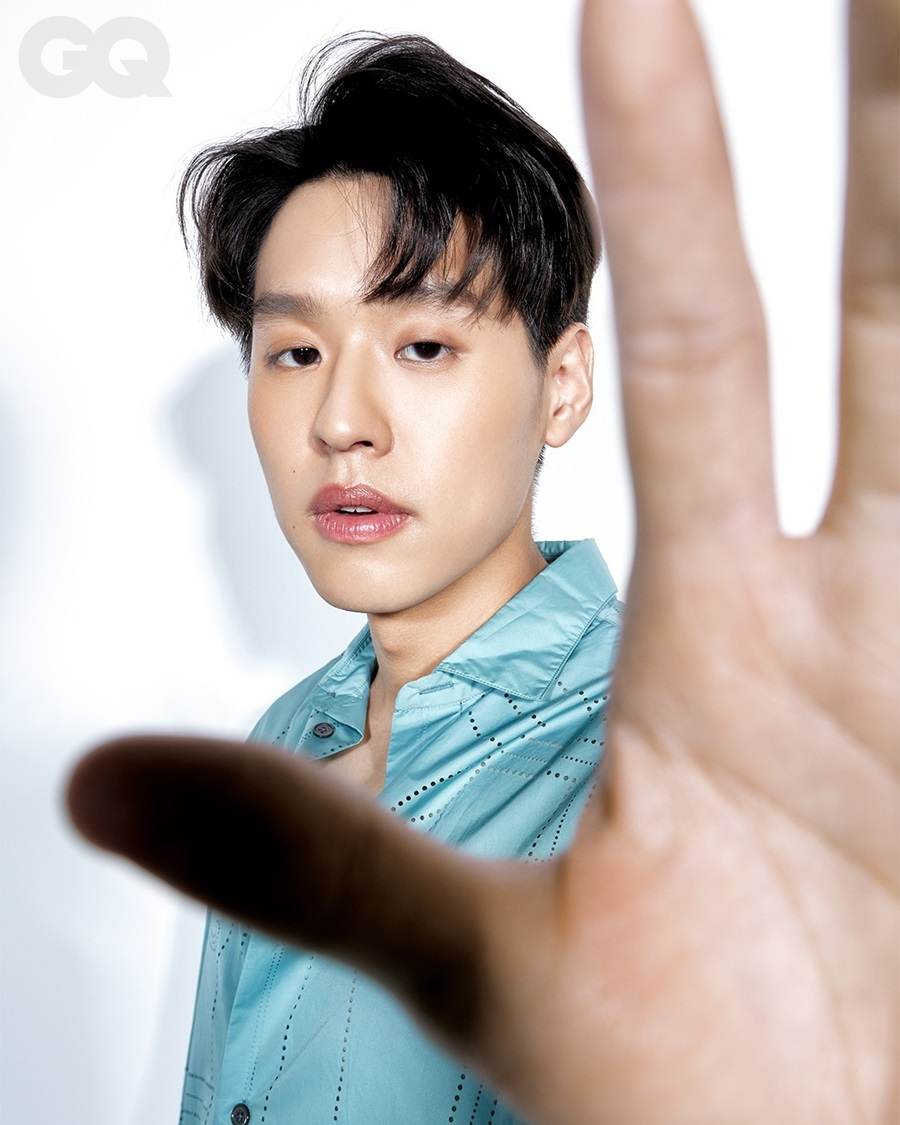 บิวกิ้น-พุฒิพงศ์ @ GQ Thailand June 2022