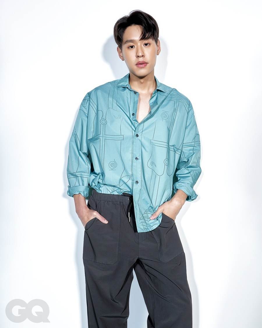 บิวกิ้น-พุฒิพงศ์ @ GQ Thailand June 2022