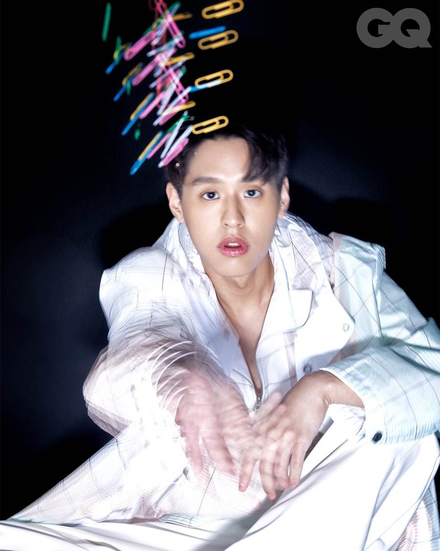 บิวกิ้น-พุฒิพงศ์ @ GQ Thailand June 2022