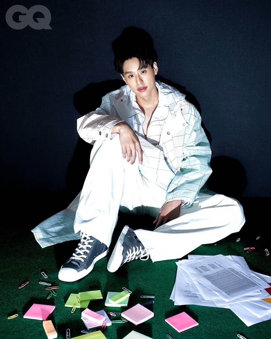 บิวกิ้น-พุฒิพงศ์ @ GQ Thailand June 2022
