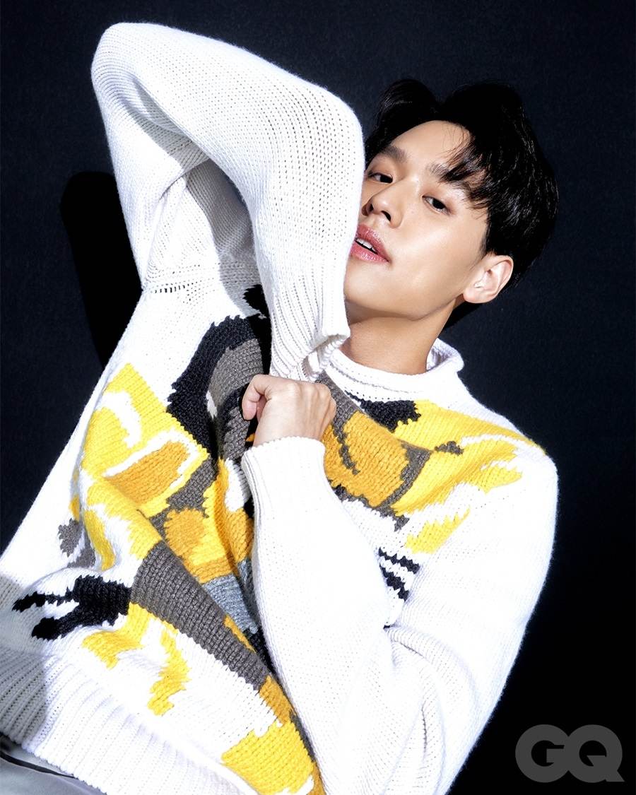 บิวกิ้น-พุฒิพงศ์ @ GQ Thailand June 2022