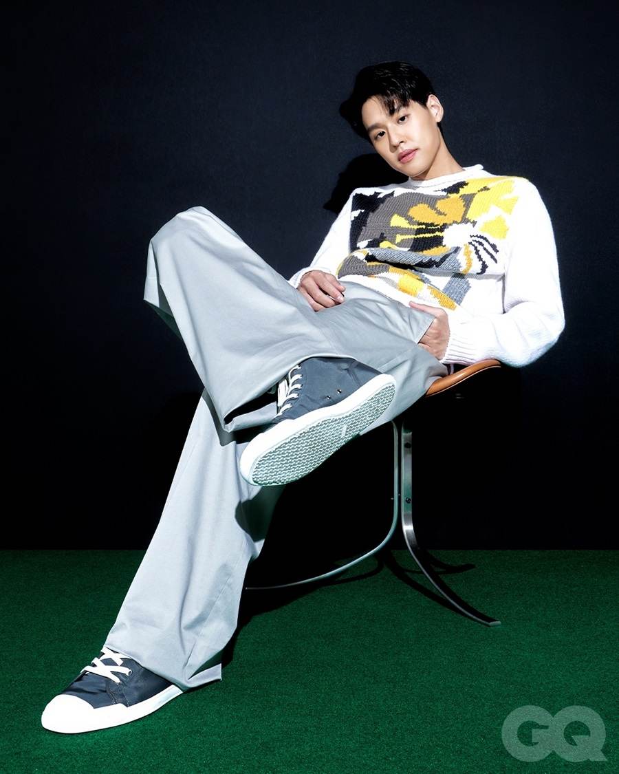 บิวกิ้น-พุฒิพงศ์ @ GQ Thailand June 2022