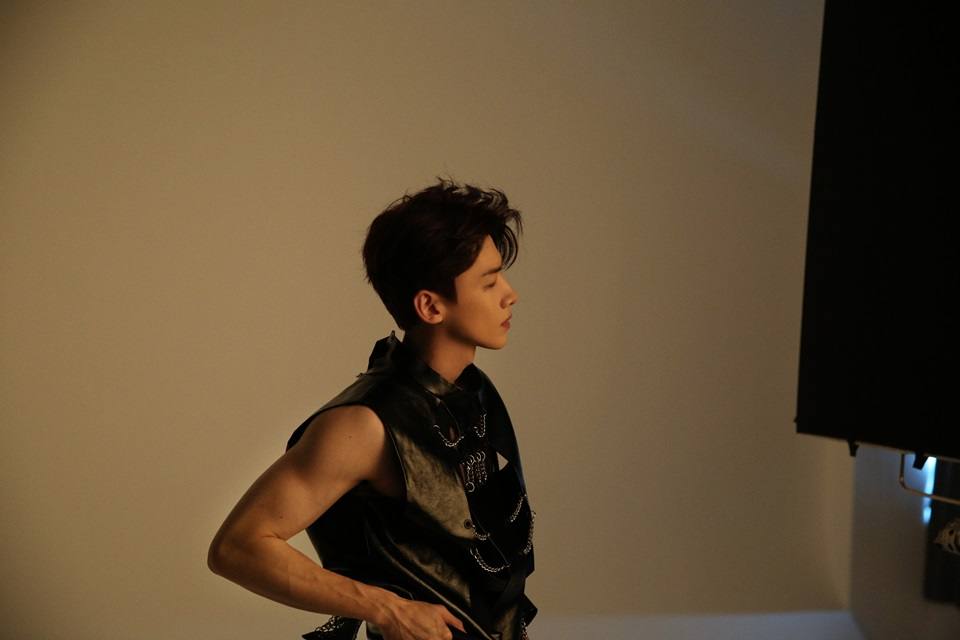 Bai Jingting @ Harper's Bazaar Men China July 2022