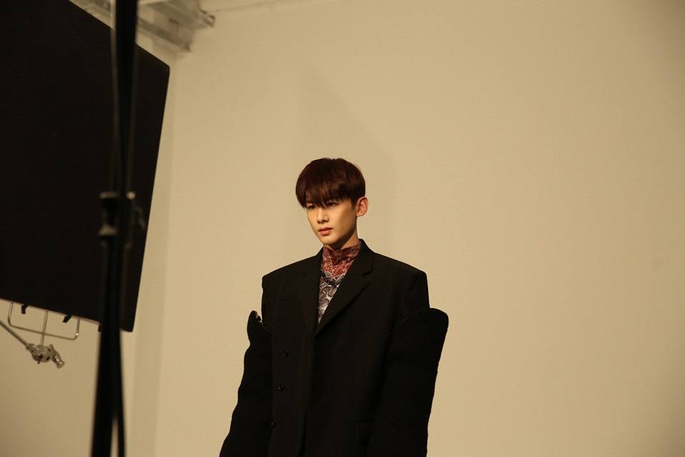 Bai Jingting @ Harper's Bazaar Men China July 2022