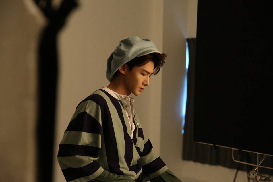 Bai Jingting @ Harper's Bazaar Men China July 2022