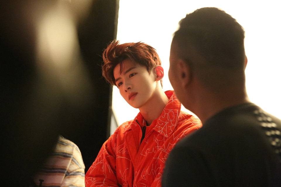 Bai Jingting @ Harper's Bazaar Men China July 2022