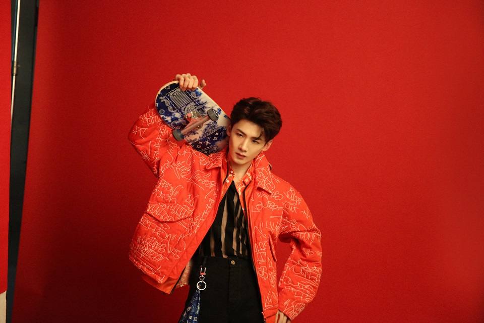 Bai Jingting @ Harper's Bazaar Men China July 2022
