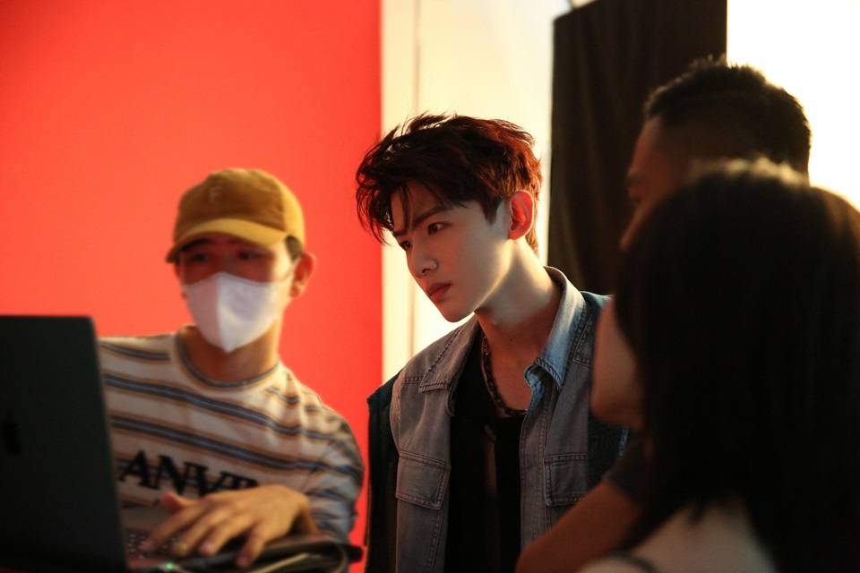 Bai Jingting @ Harper's Bazaar Men China July 2022
