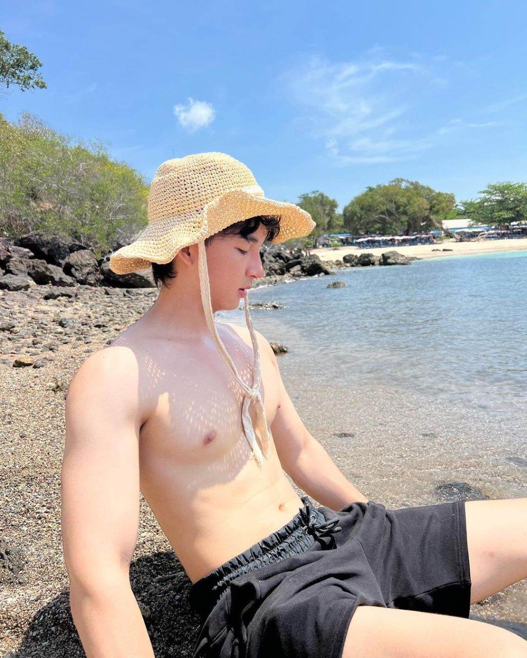ดูเพลินๆก่อนเดินเข้าห้องน้ำ6