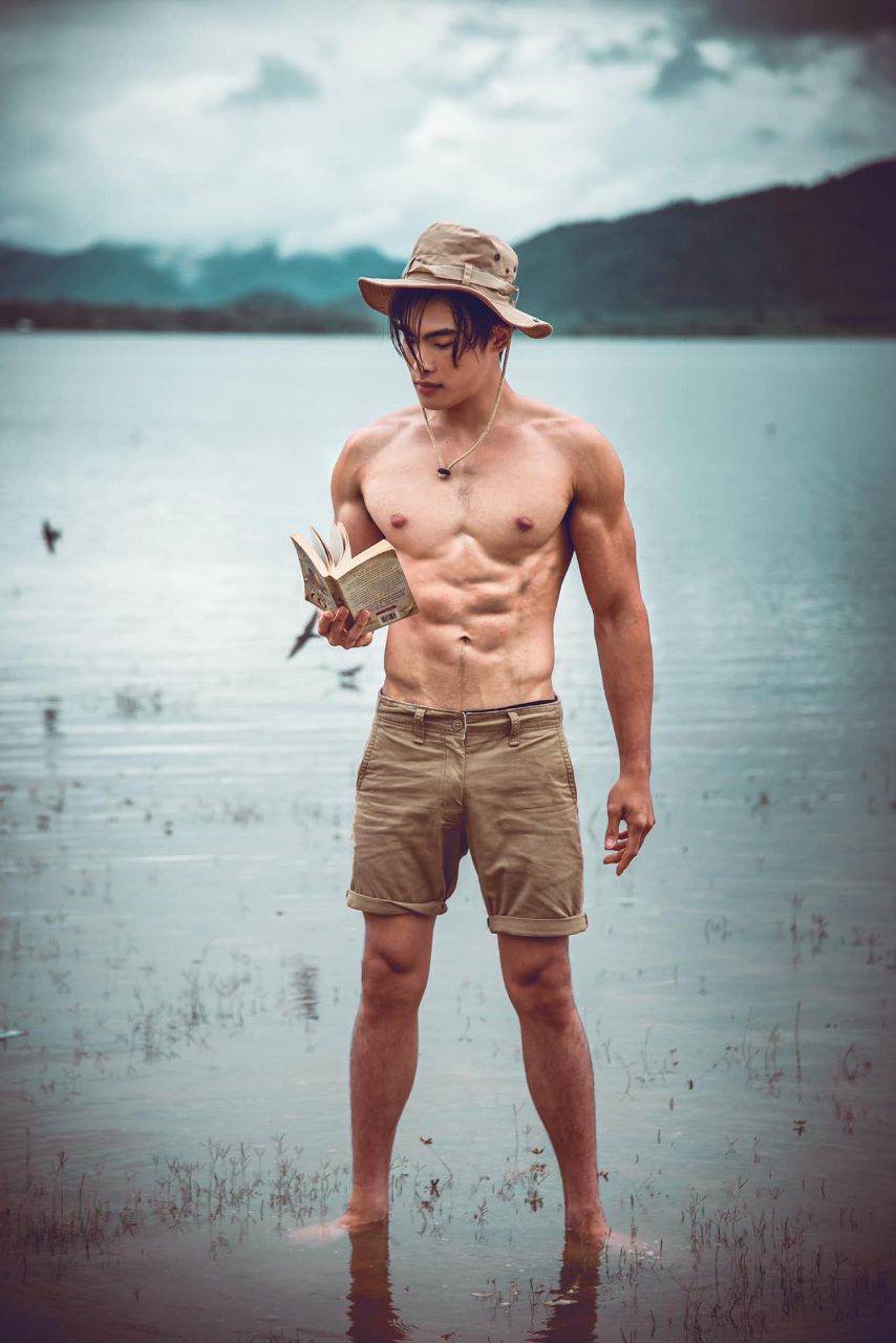 ดูเพลินๆก่อนเดินเข้าห้องน้ำ28