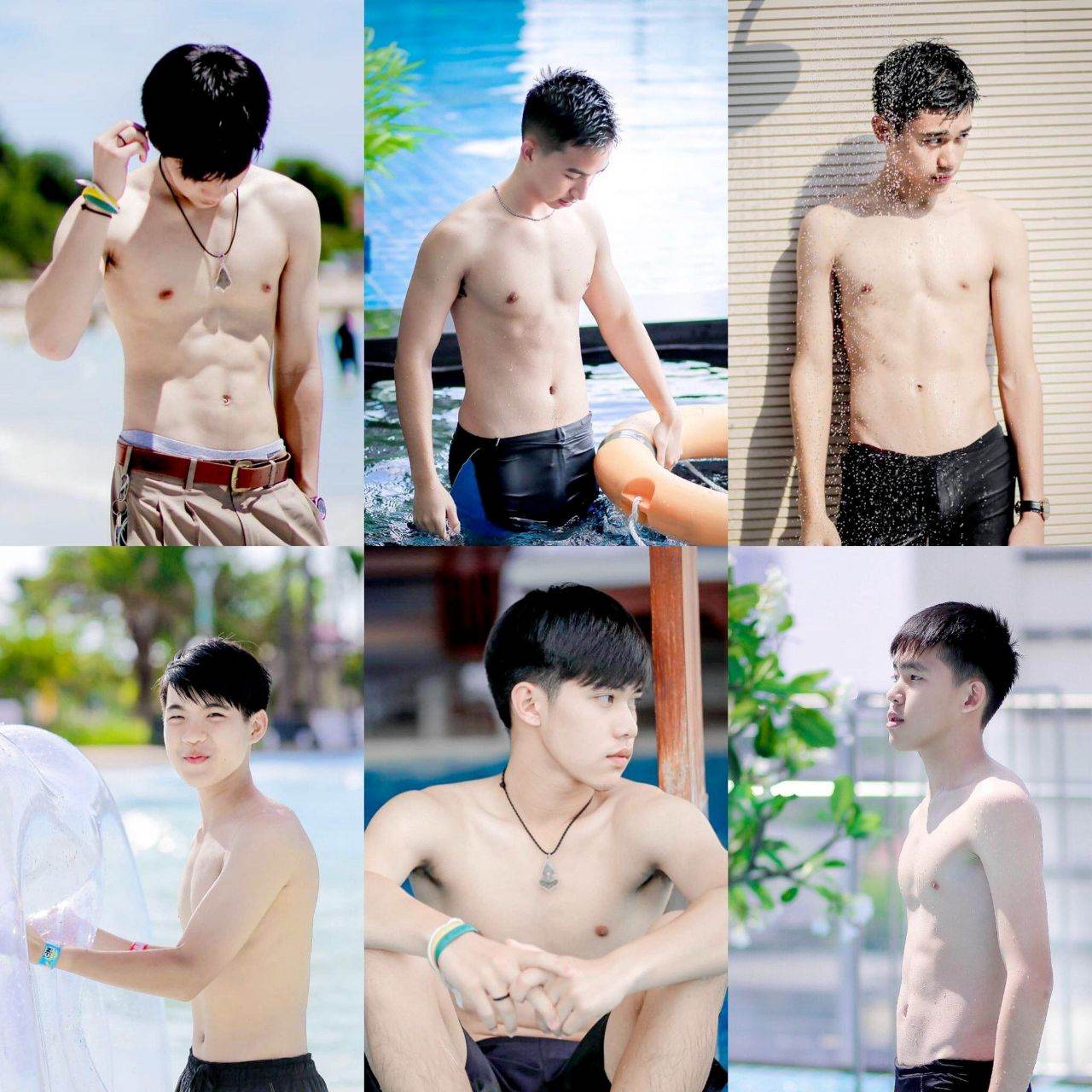 ดูเพลินๆก่อนเดินเข้าห้องน้ำ31