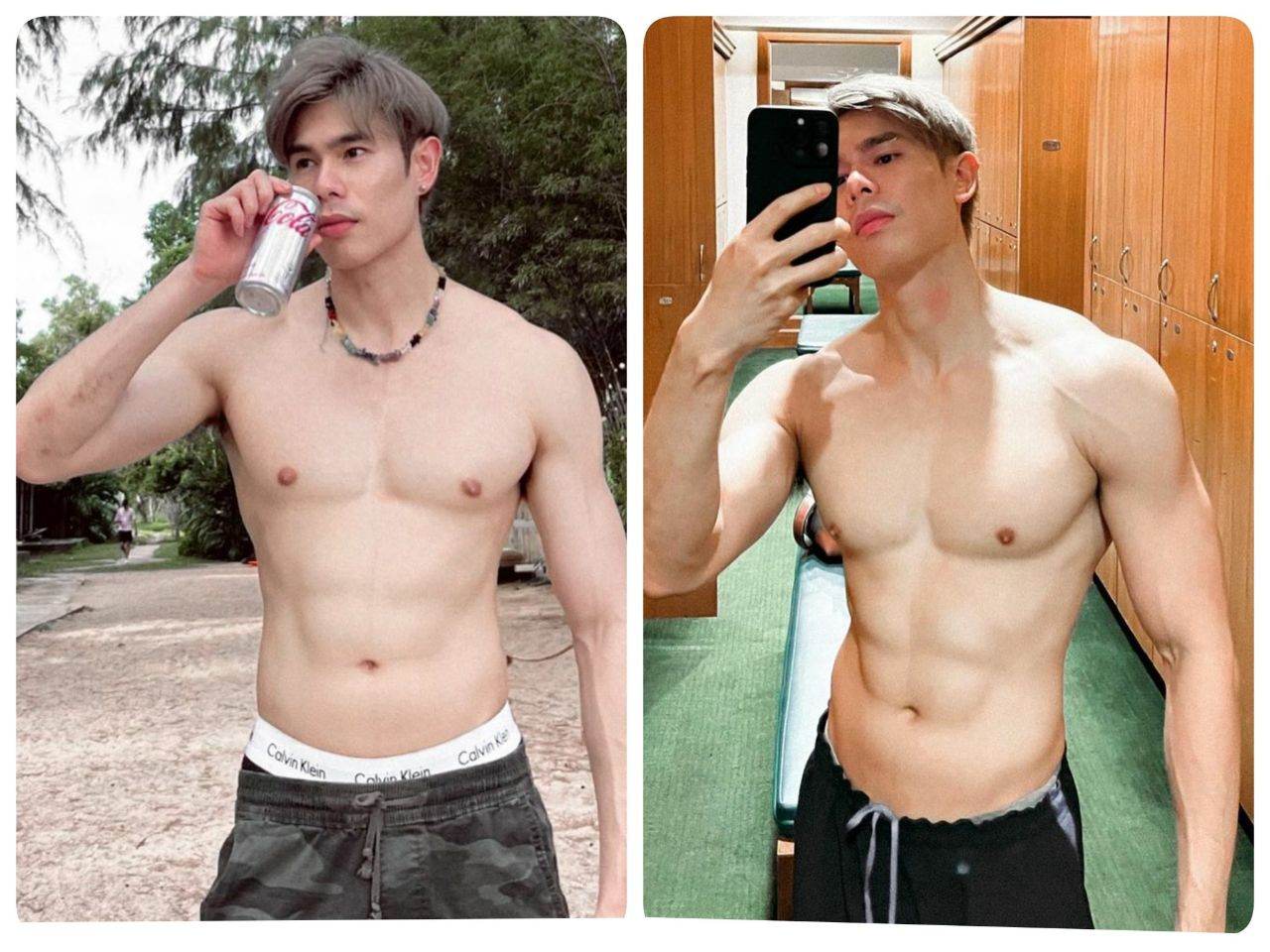 ดูเพลินๆก่อนเดินเข้าห้องน้ำ33